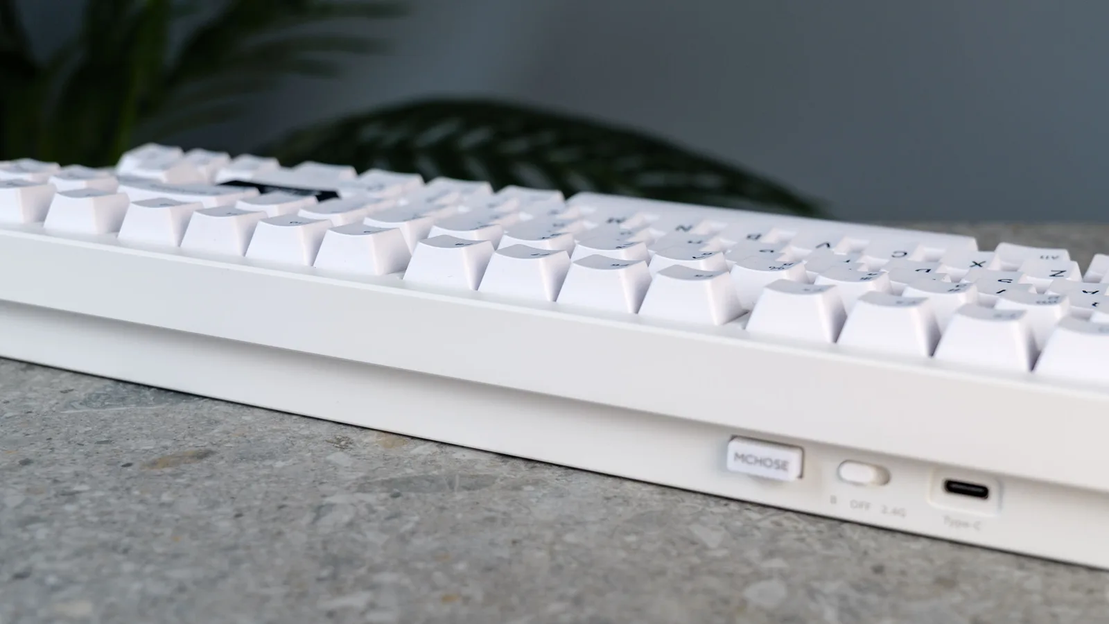 Mchose GX87 — photo 6 of 12