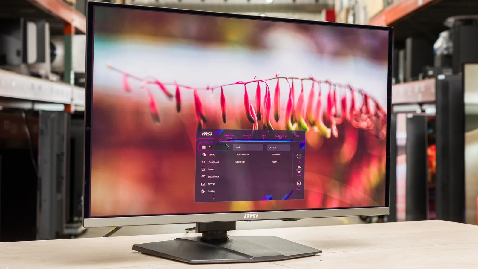 MSI MPG 271QRX photo 2