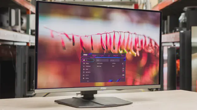 MSI MPG 271QRX Review: 88/100 — Ultra-Fast 360Hz Gaming