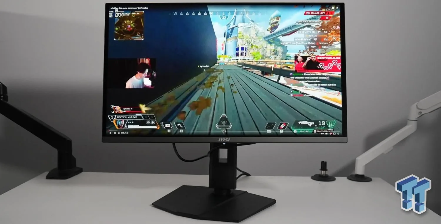 MSI MPG 271QRX — photo 6 of 10