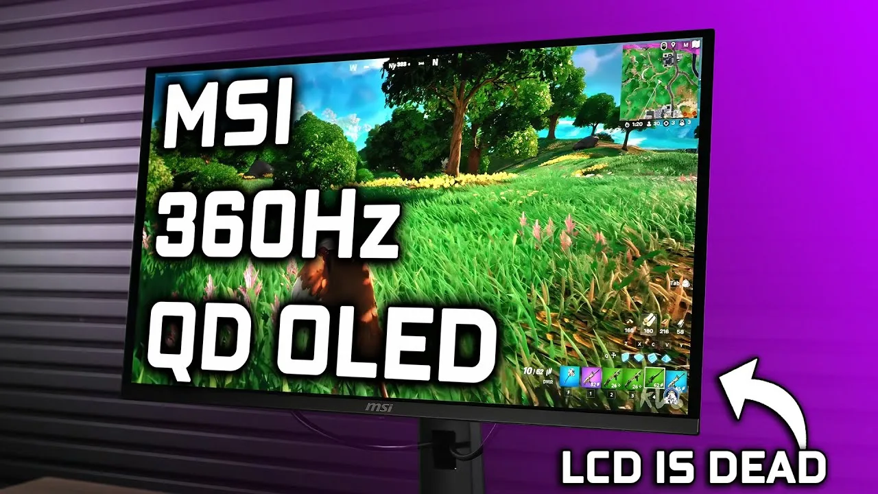 The Display Guy video review thumbnail