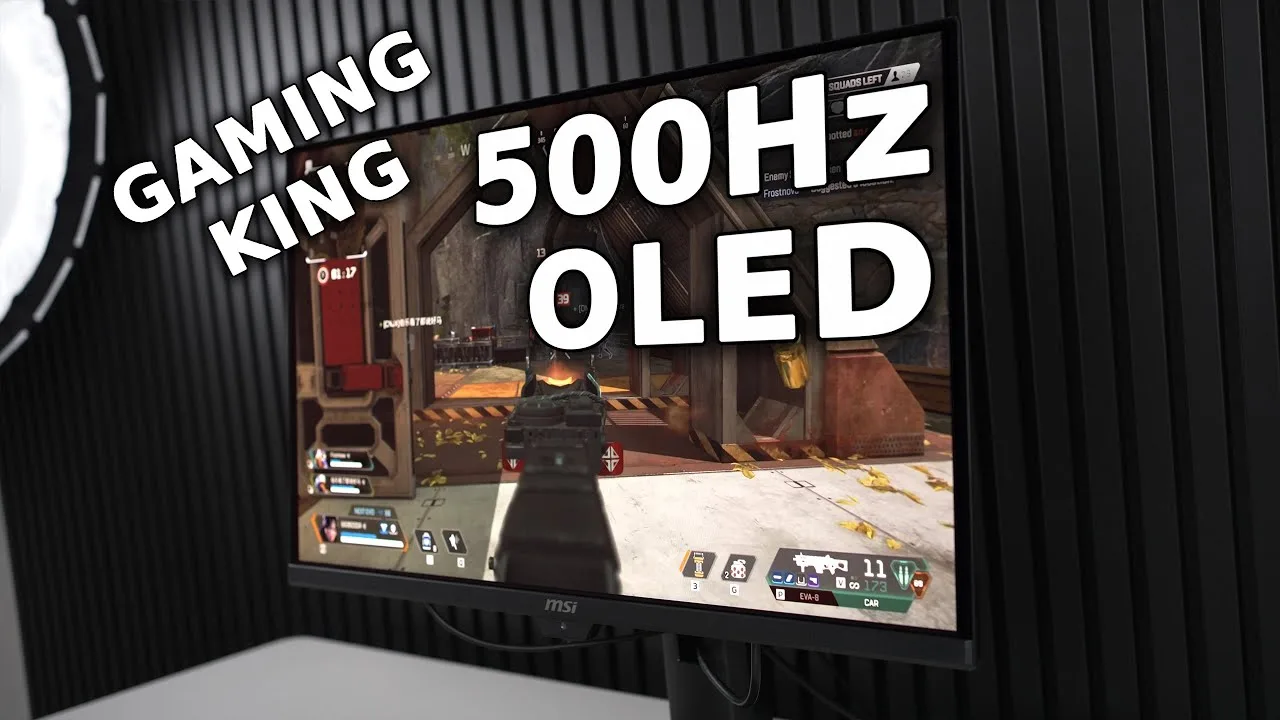 The Display Guy video review thumbnail