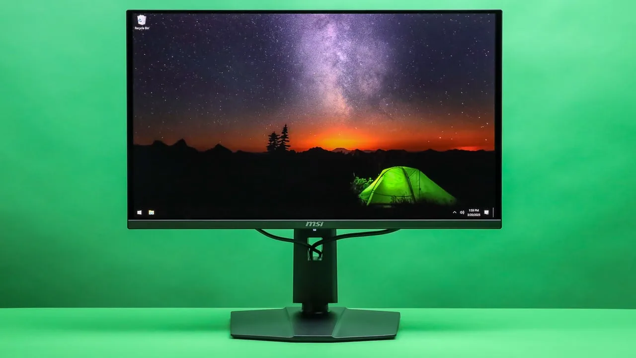 MSI MPG 272URX QD-OLED Review (2026): 83/100