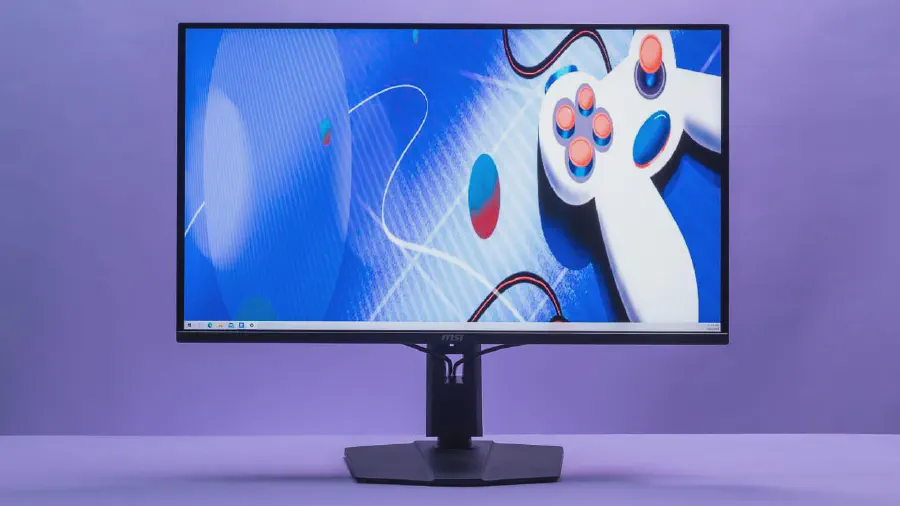 MSI MPG 321URX QD-OLED Review (2026): 89/100