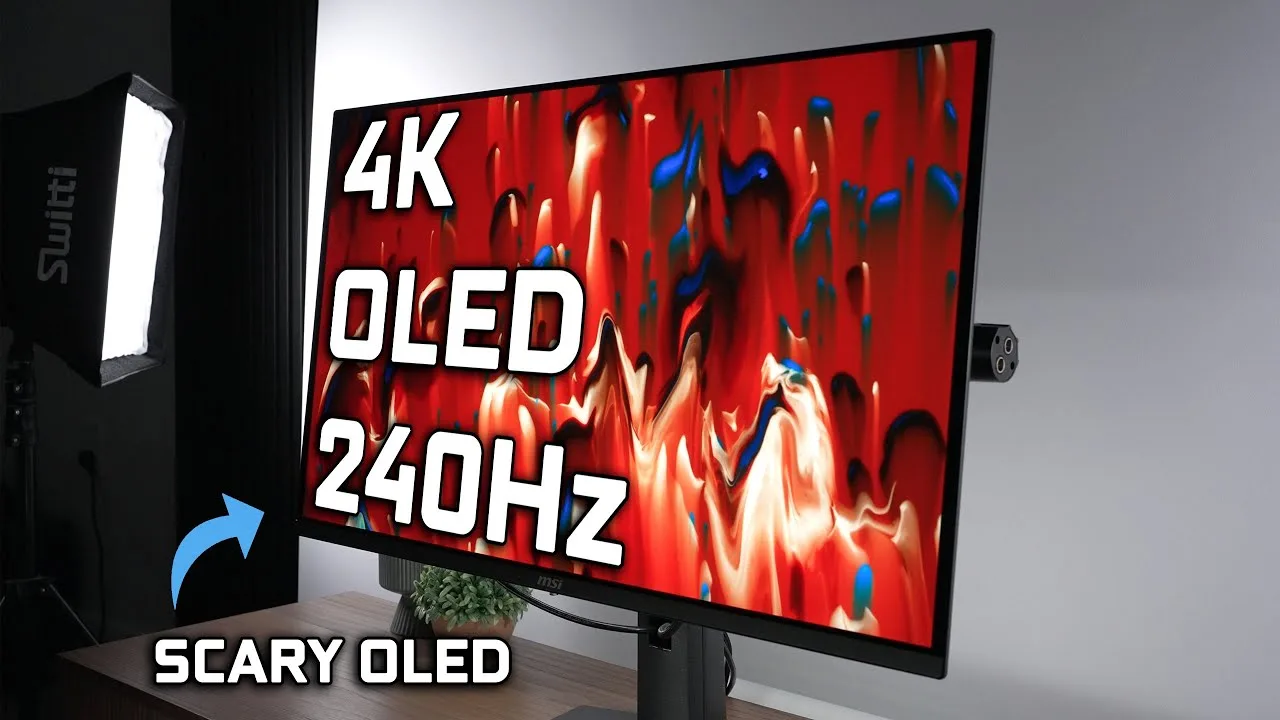 The Display Guy video review thumbnail