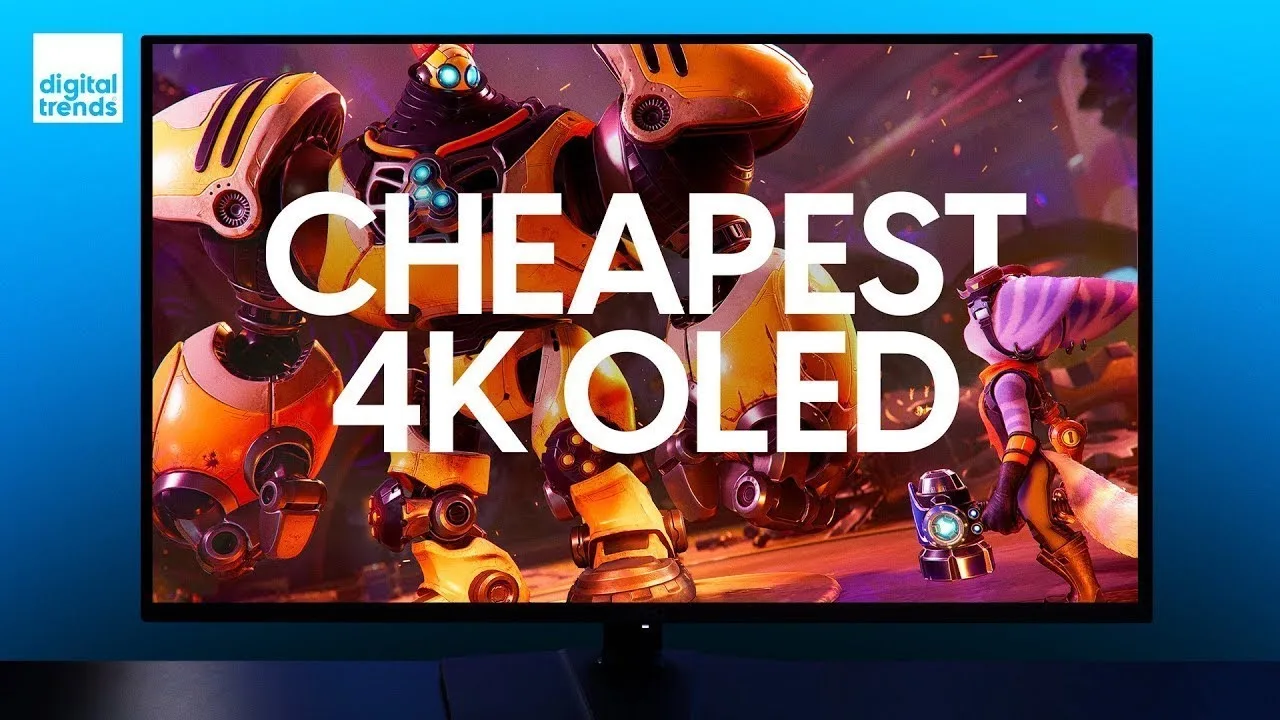 Digital Trends video review thumbnail