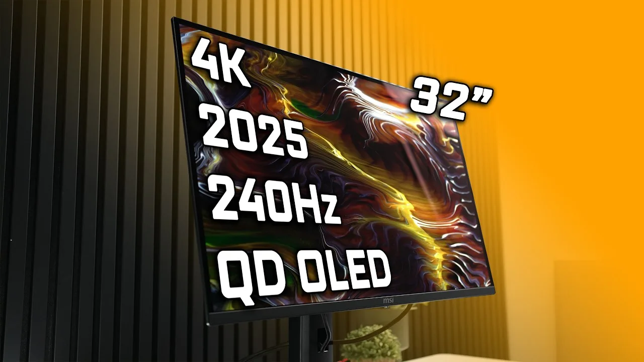 The Display Guy video review thumbnail