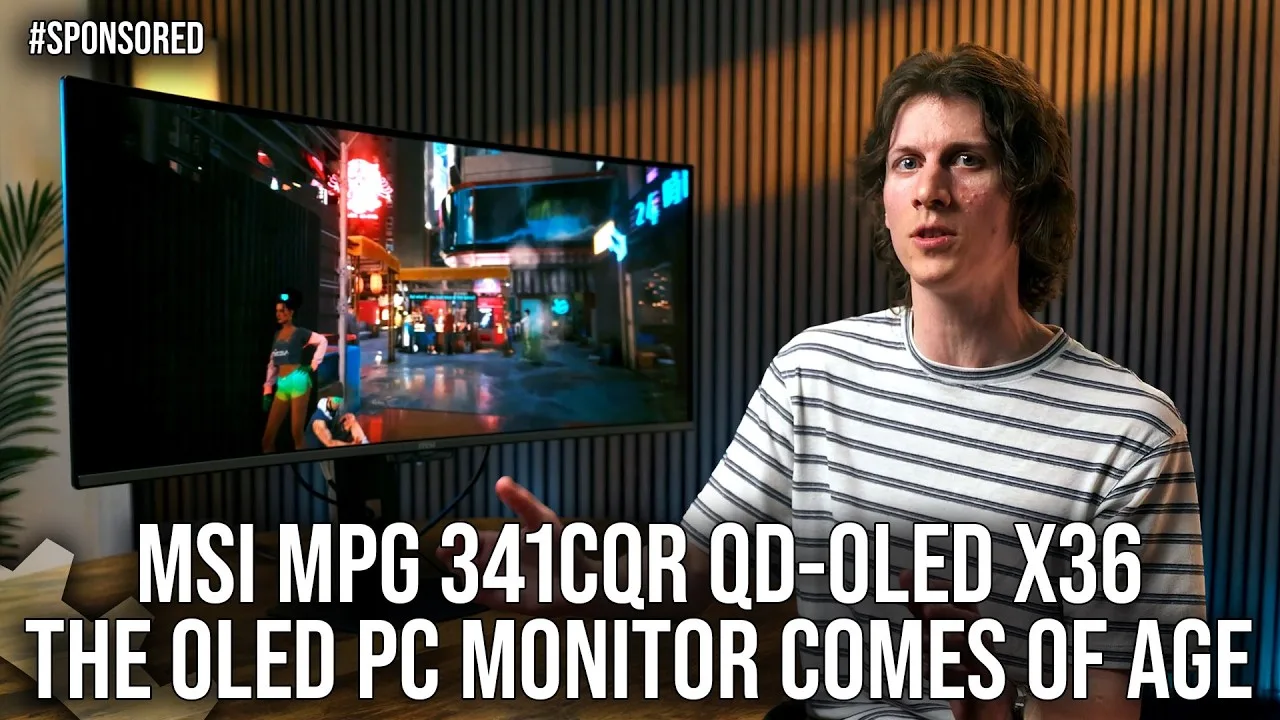 Digital Foundry video review thumbnail