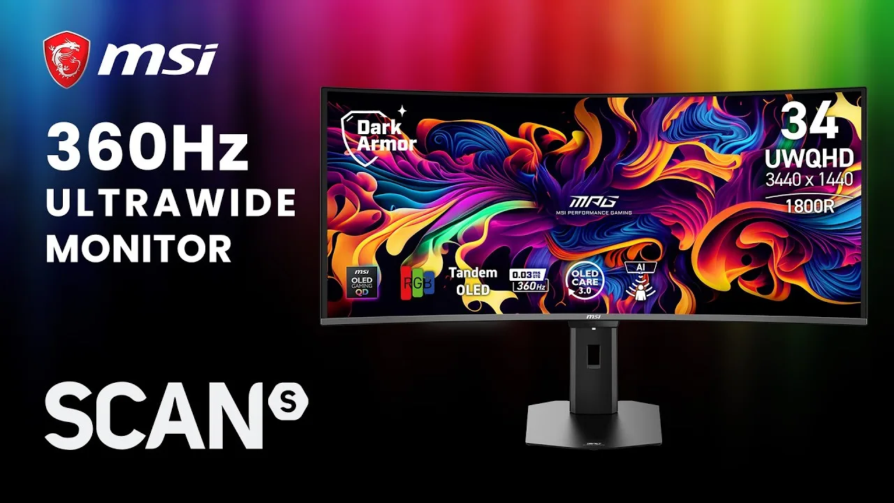 Scan Computers video review thumbnail