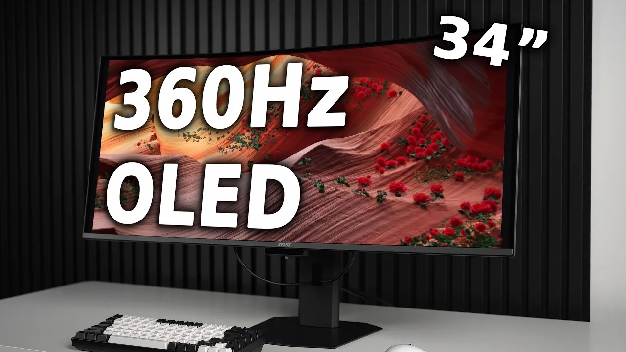 The Display Guy video review thumbnail