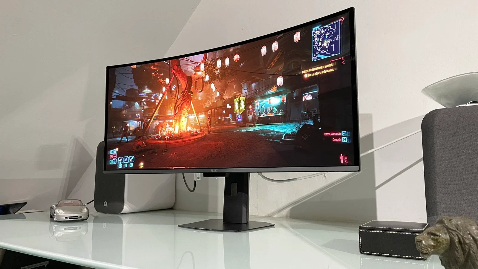 MSI MPG 341CQR X36