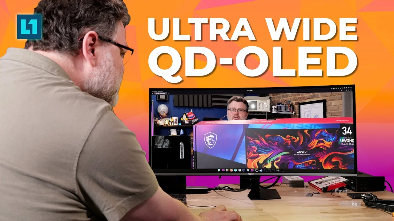 Level1Techs video review thumbnail