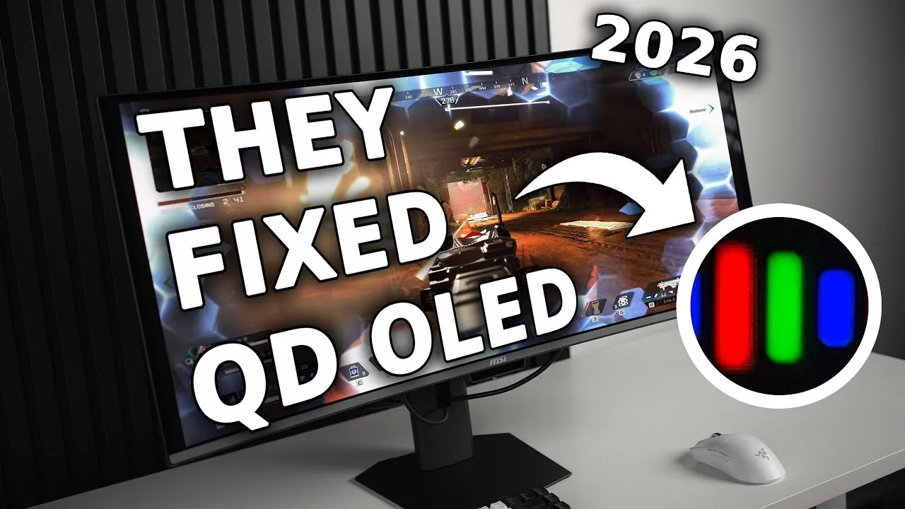 The Display Guy video review thumbnail