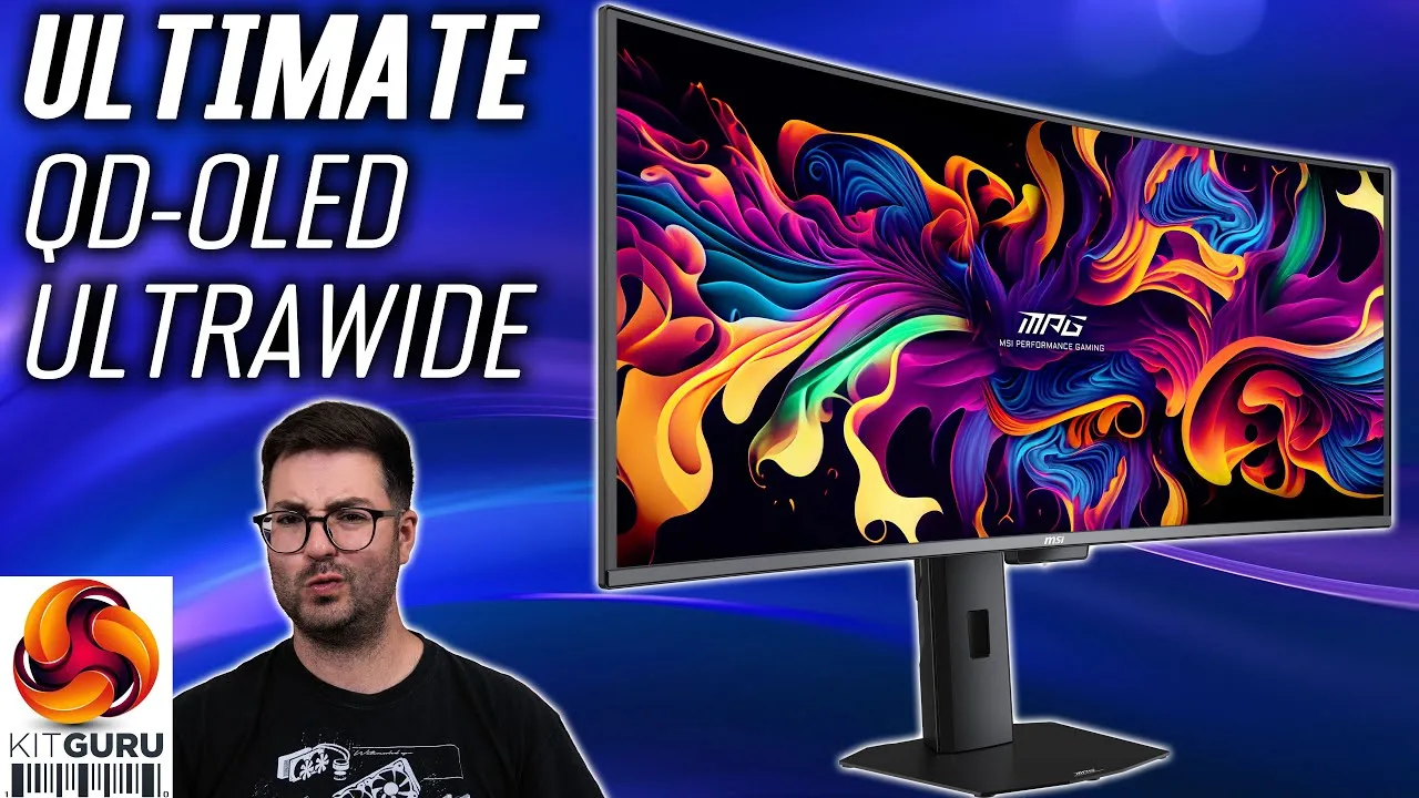 KitGuruTech video review thumbnail