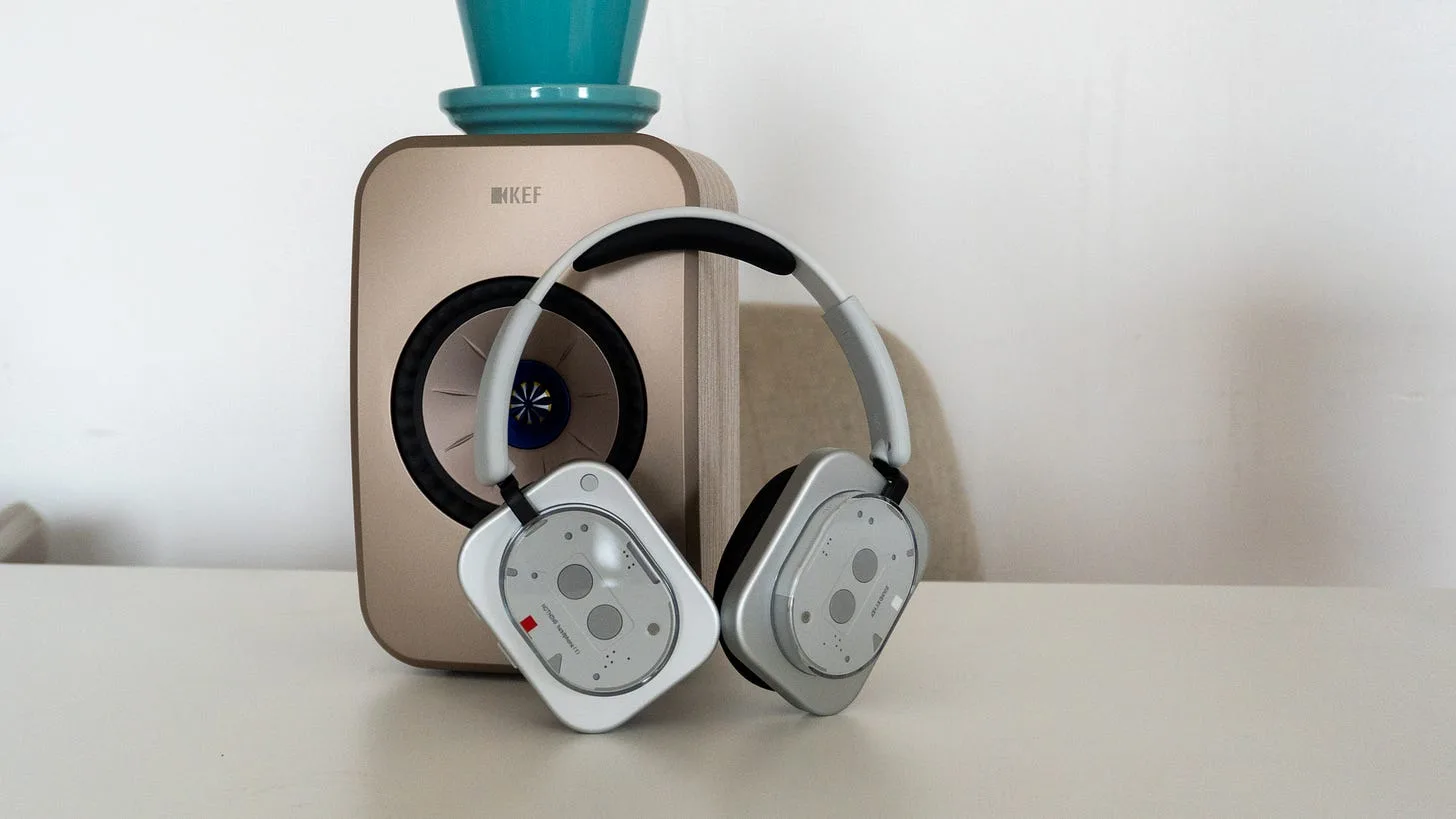 Nothing Headphone 1 — photo 8 of 9