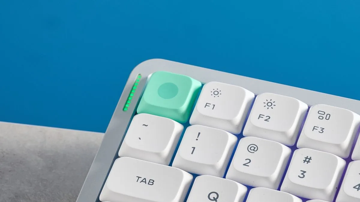 NuPhy Air75 v3 — Battery Life