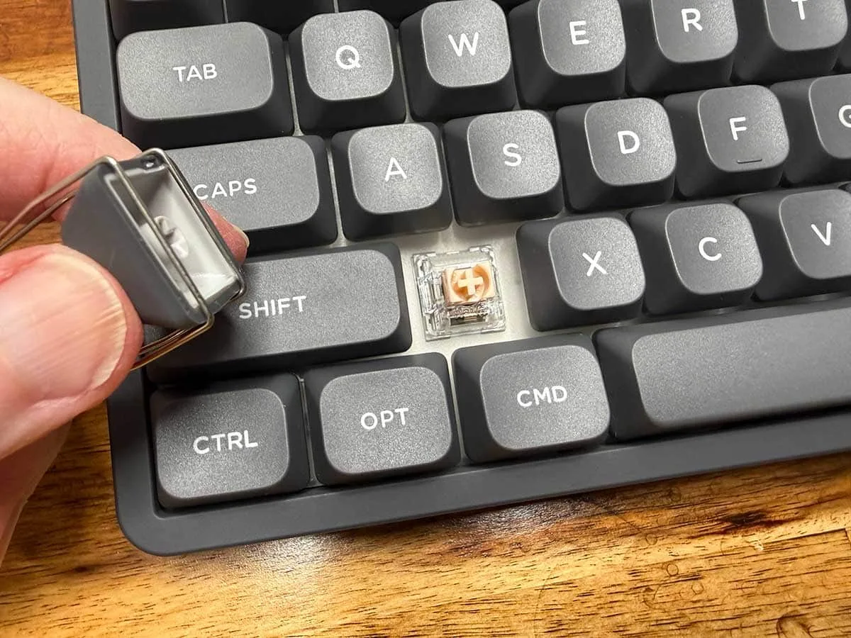 NuPhy Node75 — Build Quality