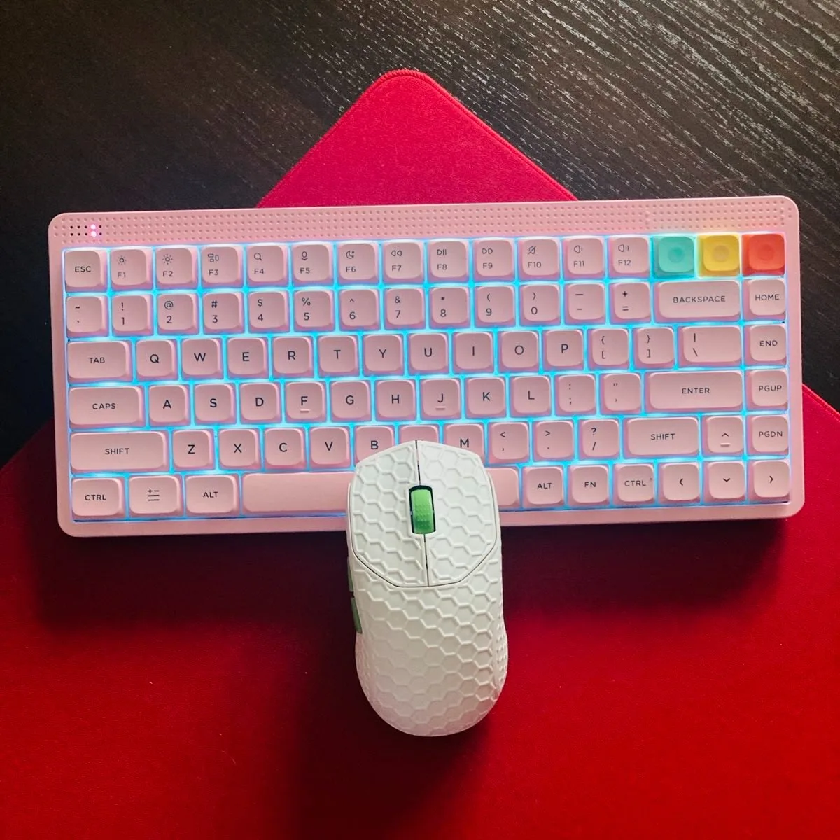 NuPhy Node75 photo 3