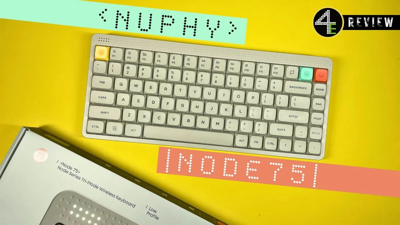 4etech video review thumbnail