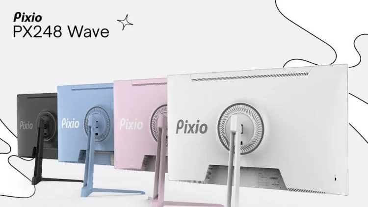 Pixio PX248 Wave photo 4
