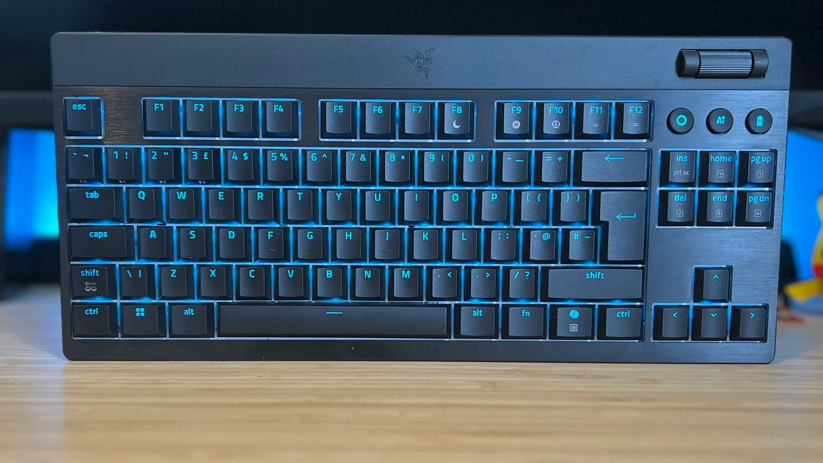 Razer BlackWidow V4 Low-Profile HyperSpeed photo 2