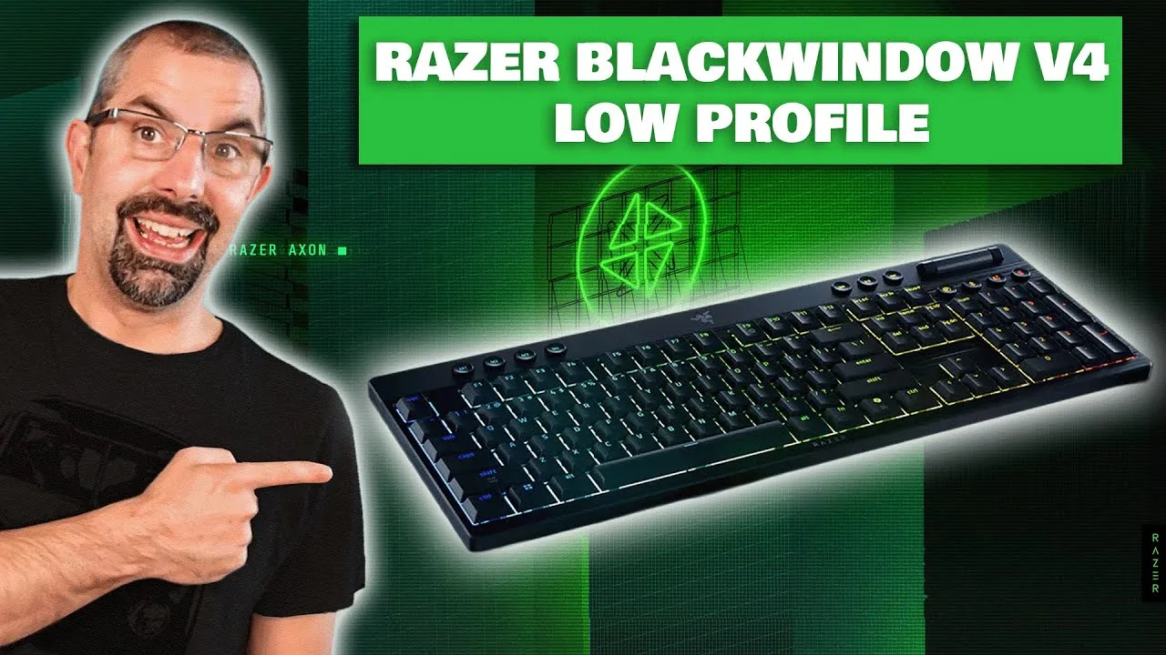 Tech and Shoot video review thumbnail