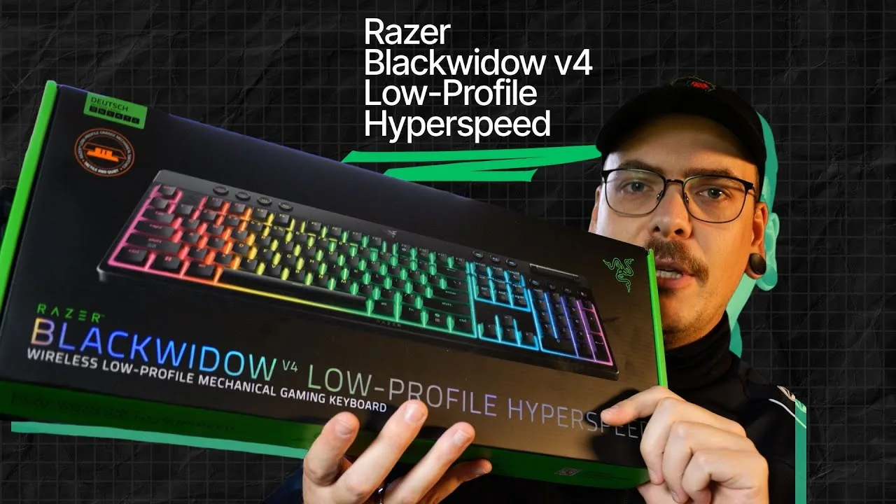 Gamers Gear video review thumbnail
