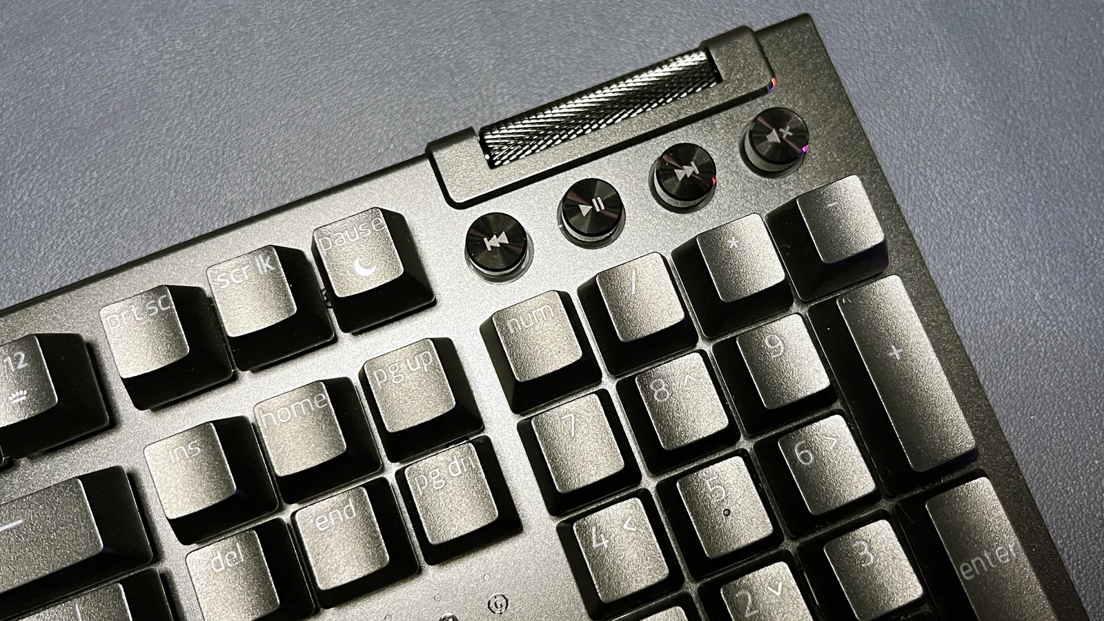 Razer BlackWidow V4 Pro photo 3