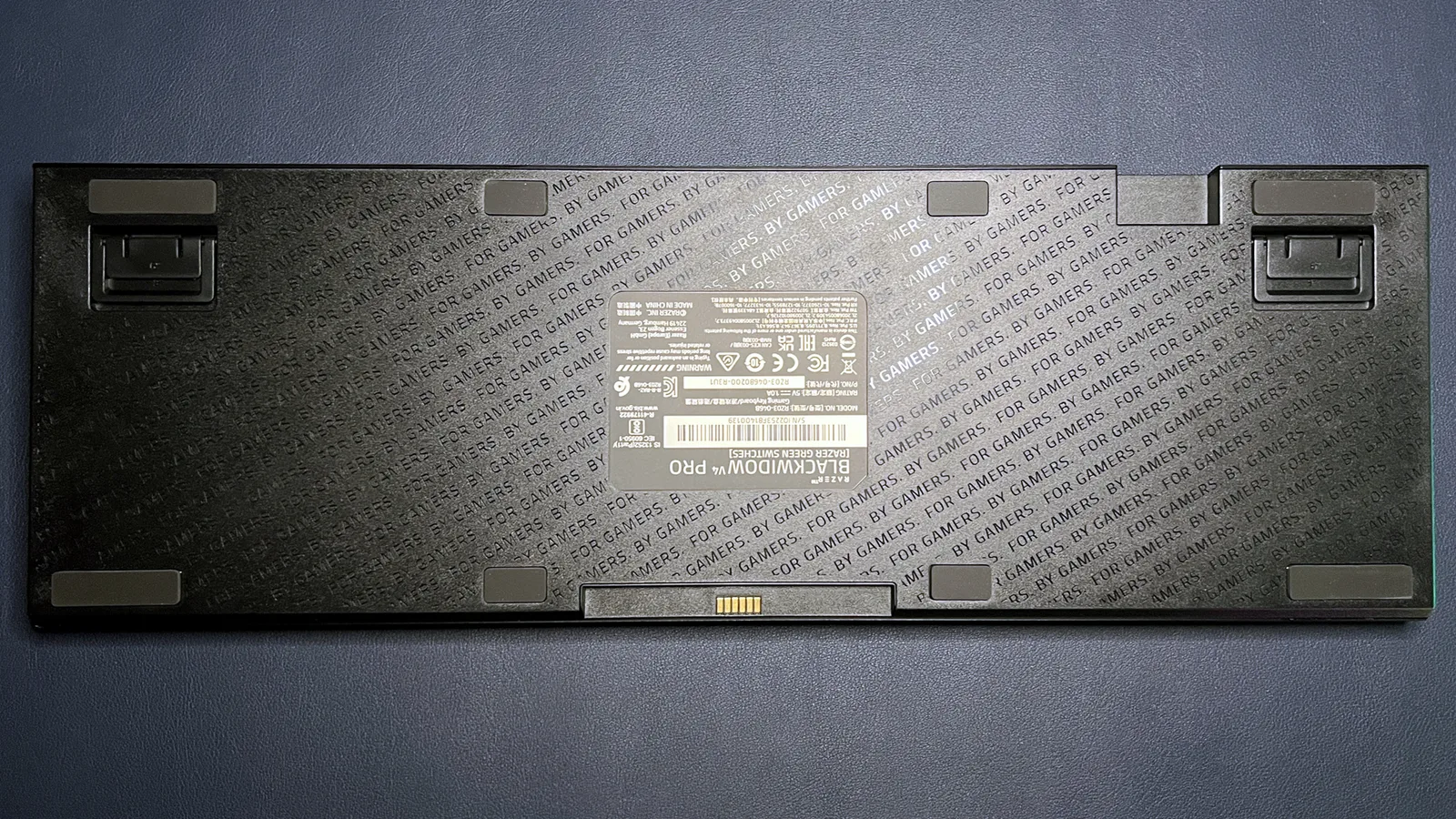 Razer BlackWidow V4 Pro photo 5