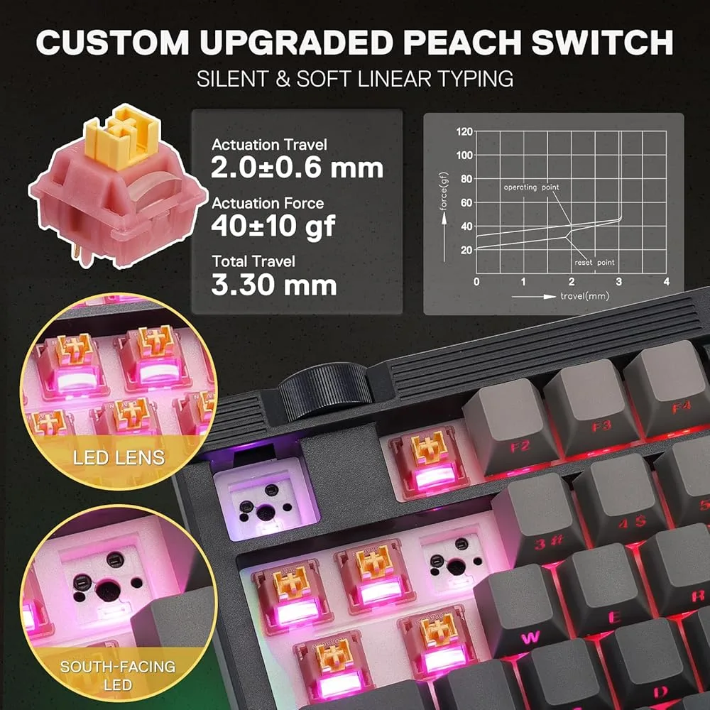 Redragon K729 Pro — photo 6 of 6