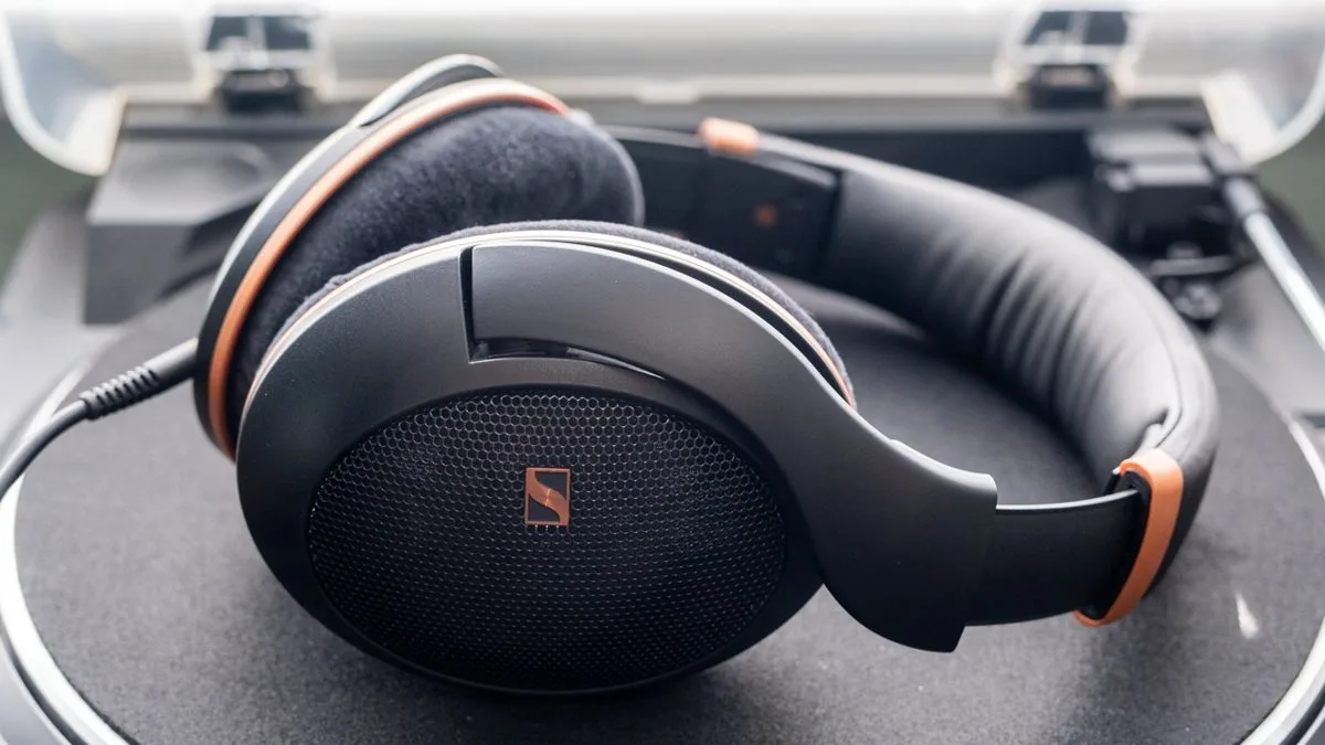Sennheiser HD 505 — photo 6 of 11