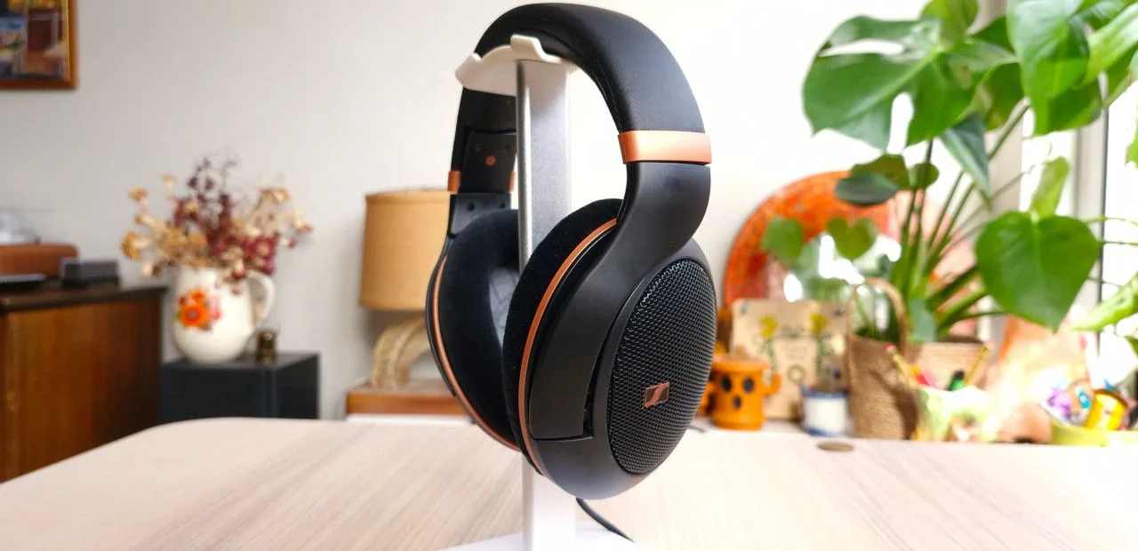 Sennheiser HD 505 — photo 7 of 11