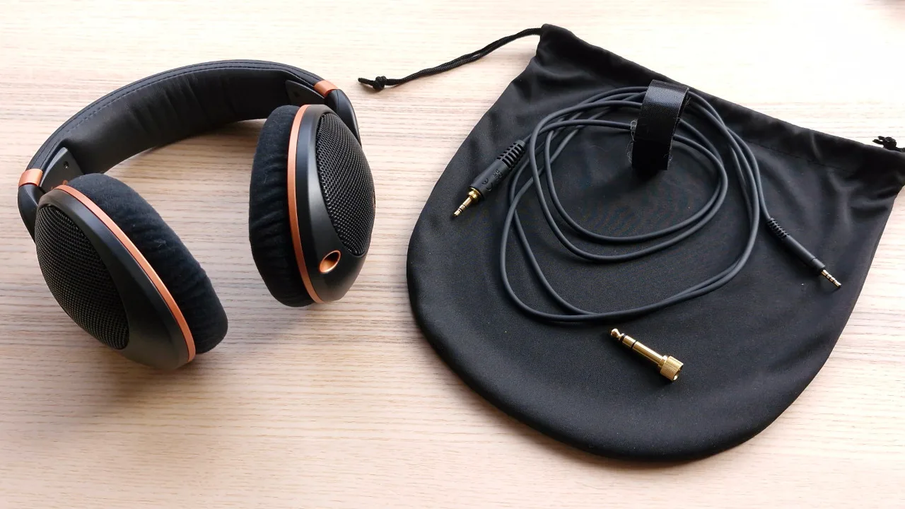 Sennheiser HD 505 — photo 11 of 11