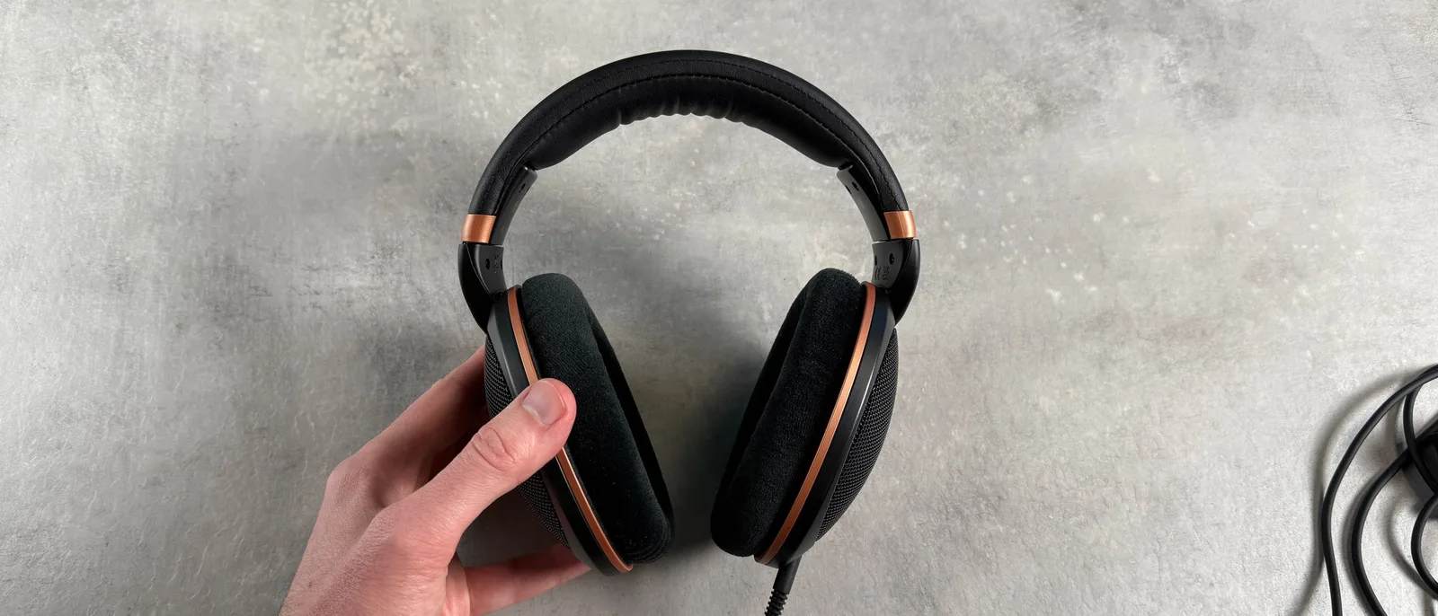 Sennheiser HD 505 photo 2