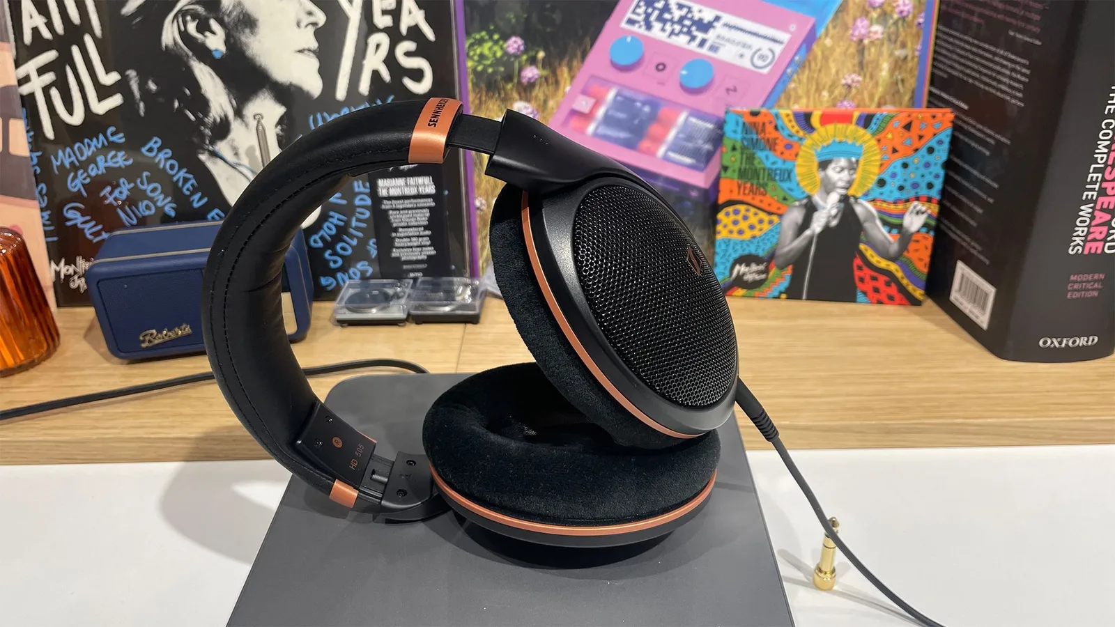 Sennheiser HD 505 photo 3