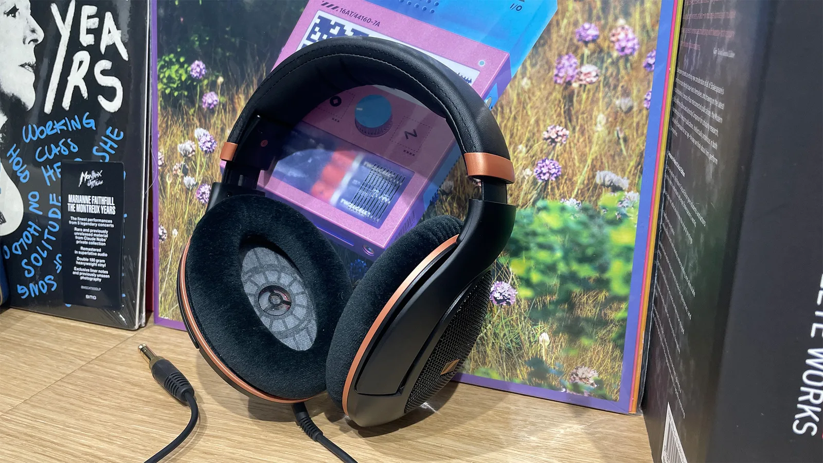 Sennheiser HD 505 photo 4