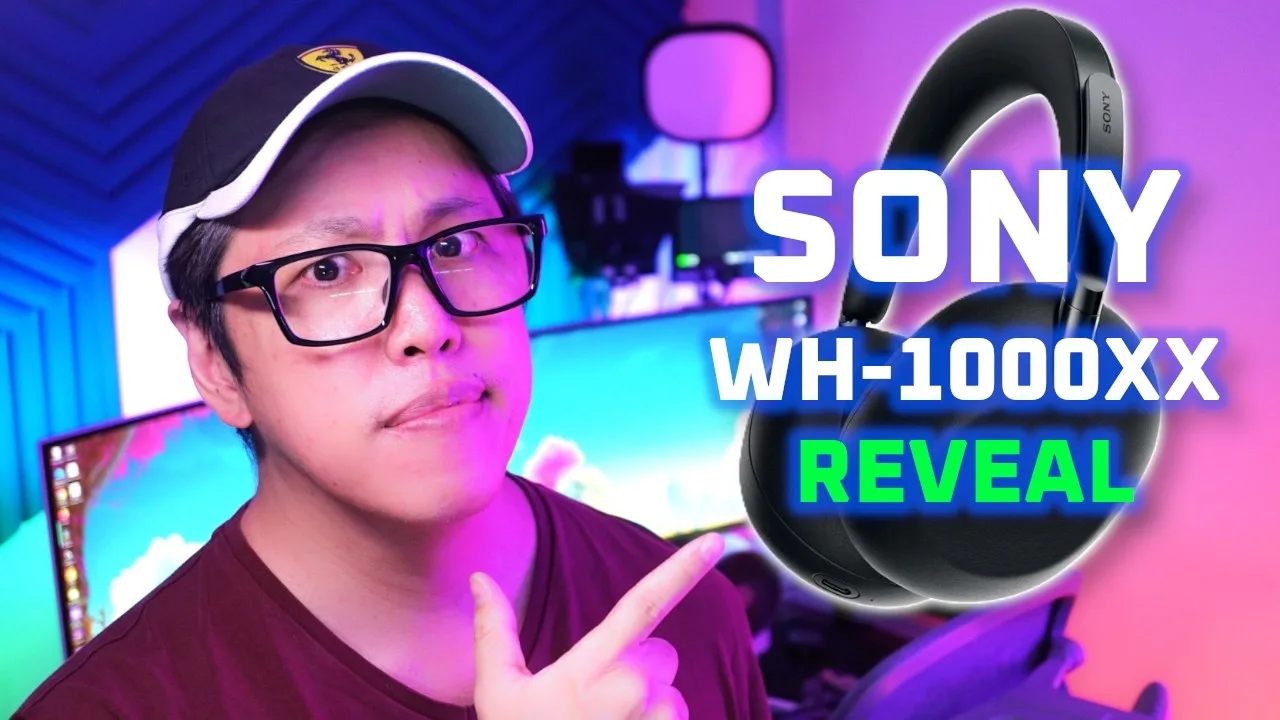 Aaron X Loud and Wireless video review thumbnail