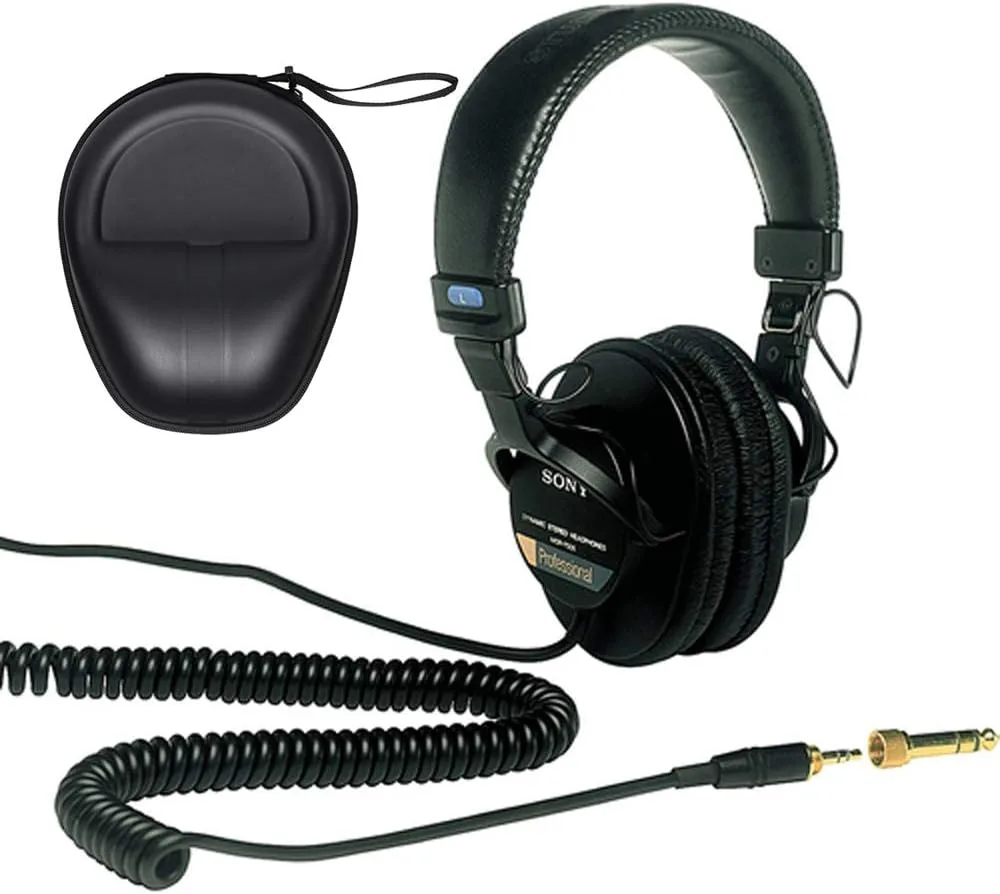 Sony MDR-7506 photo 5
