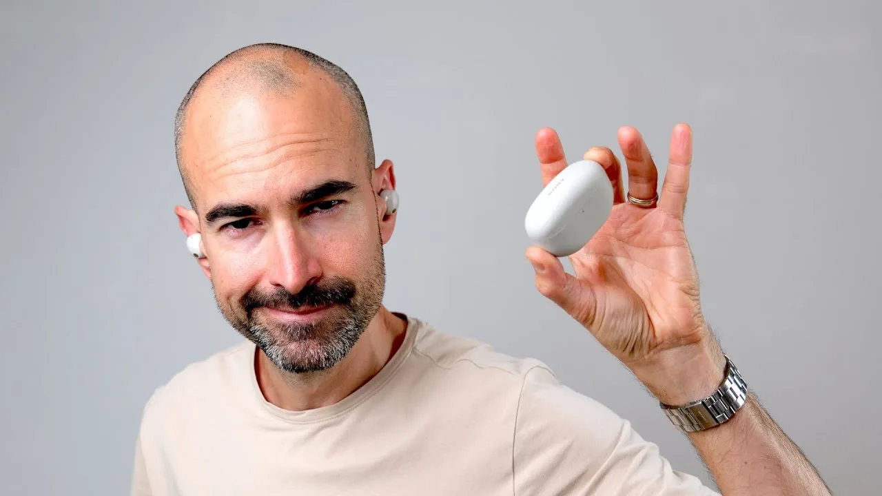Tech Spurt video review thumbnail