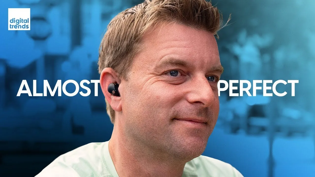 Digital Trends video review thumbnail