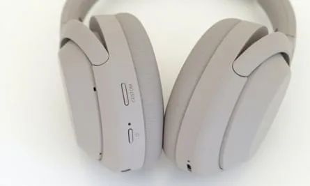 Sony WH-1000XM4 — photo 9 of 11