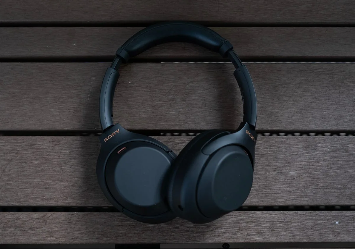 Sony WH-1000XM4 photo 5
