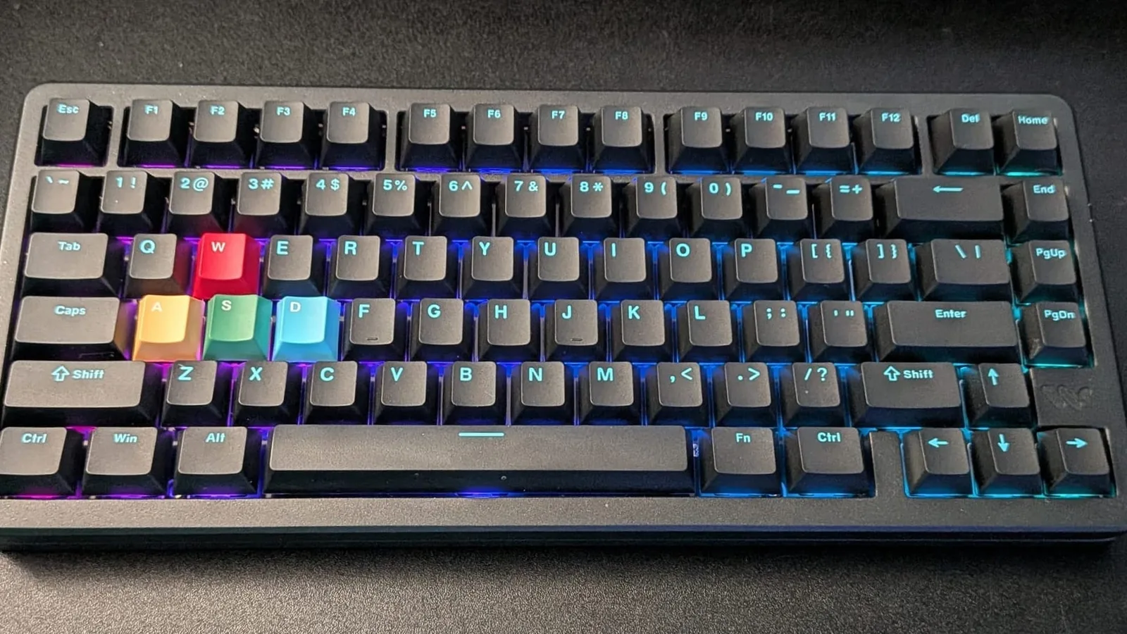 Womier SK75 TMR photo 2